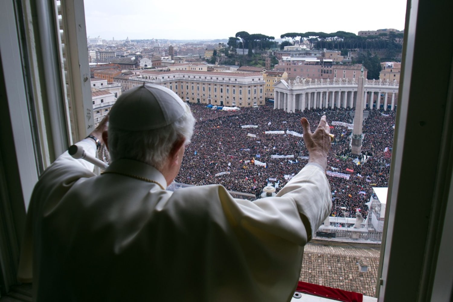 Piazza takes final curtain call