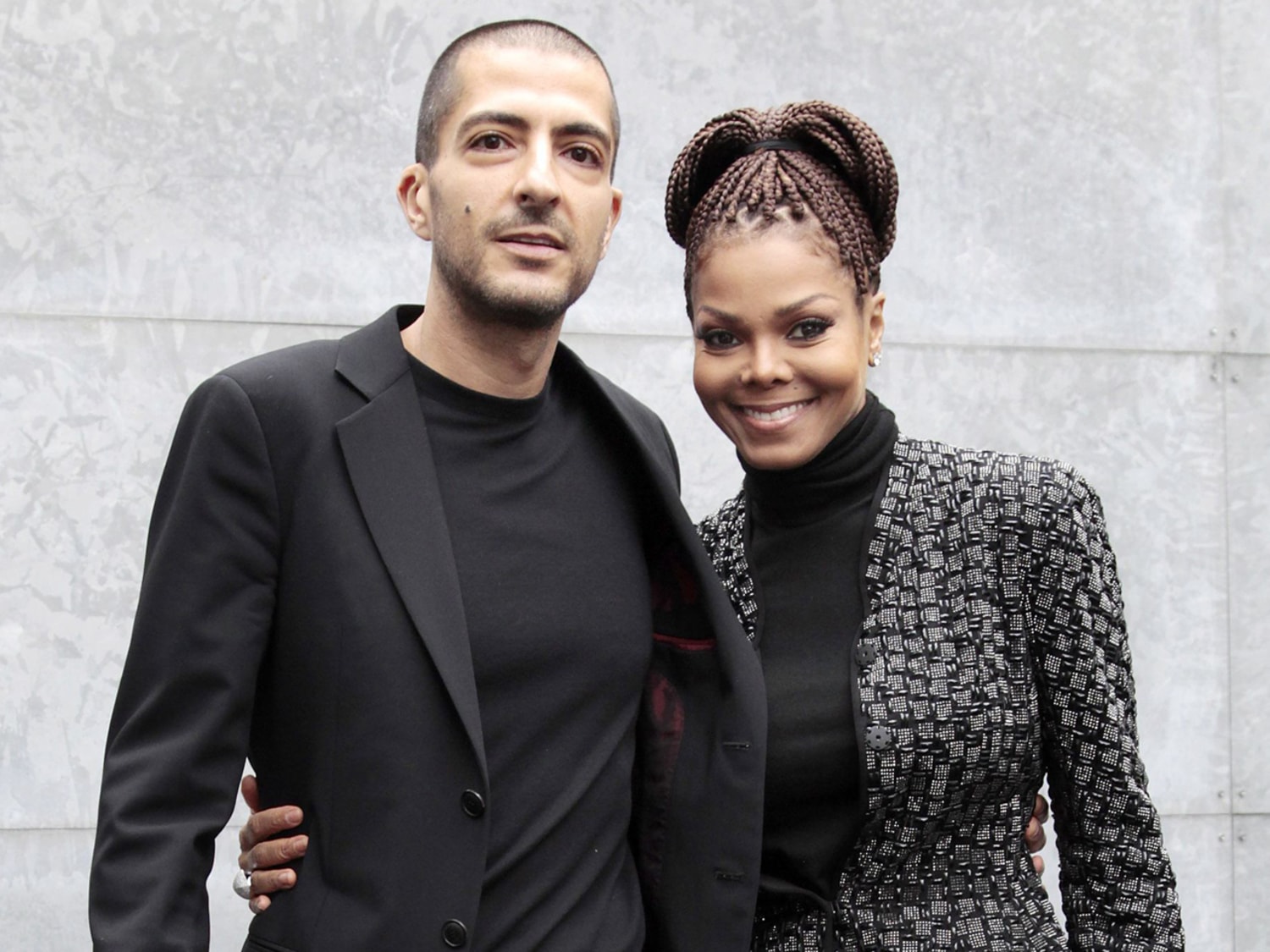 Janet Jackson confirms secret wedding to billionaire beau