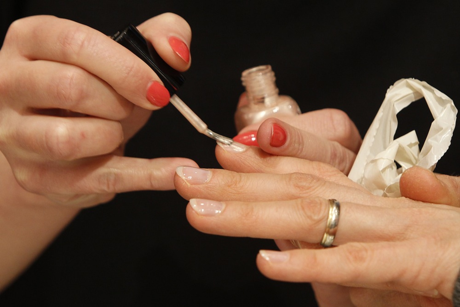 Breathable nail polish a surprise hit with Muslims