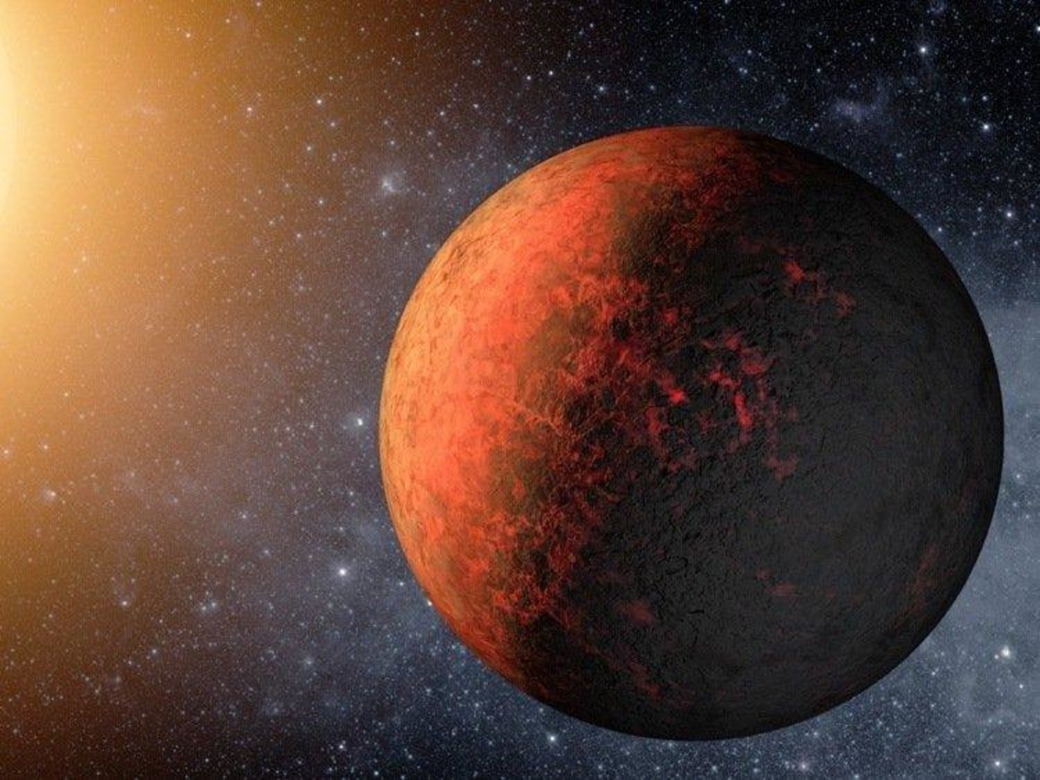 Estimate suggests that our galaxy contains 17 billion sizzling-hot