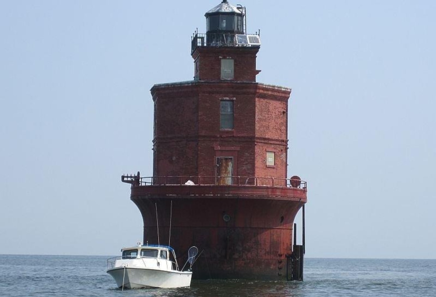 Chesapeake Bay Light Tower Location | Shelly Lighting