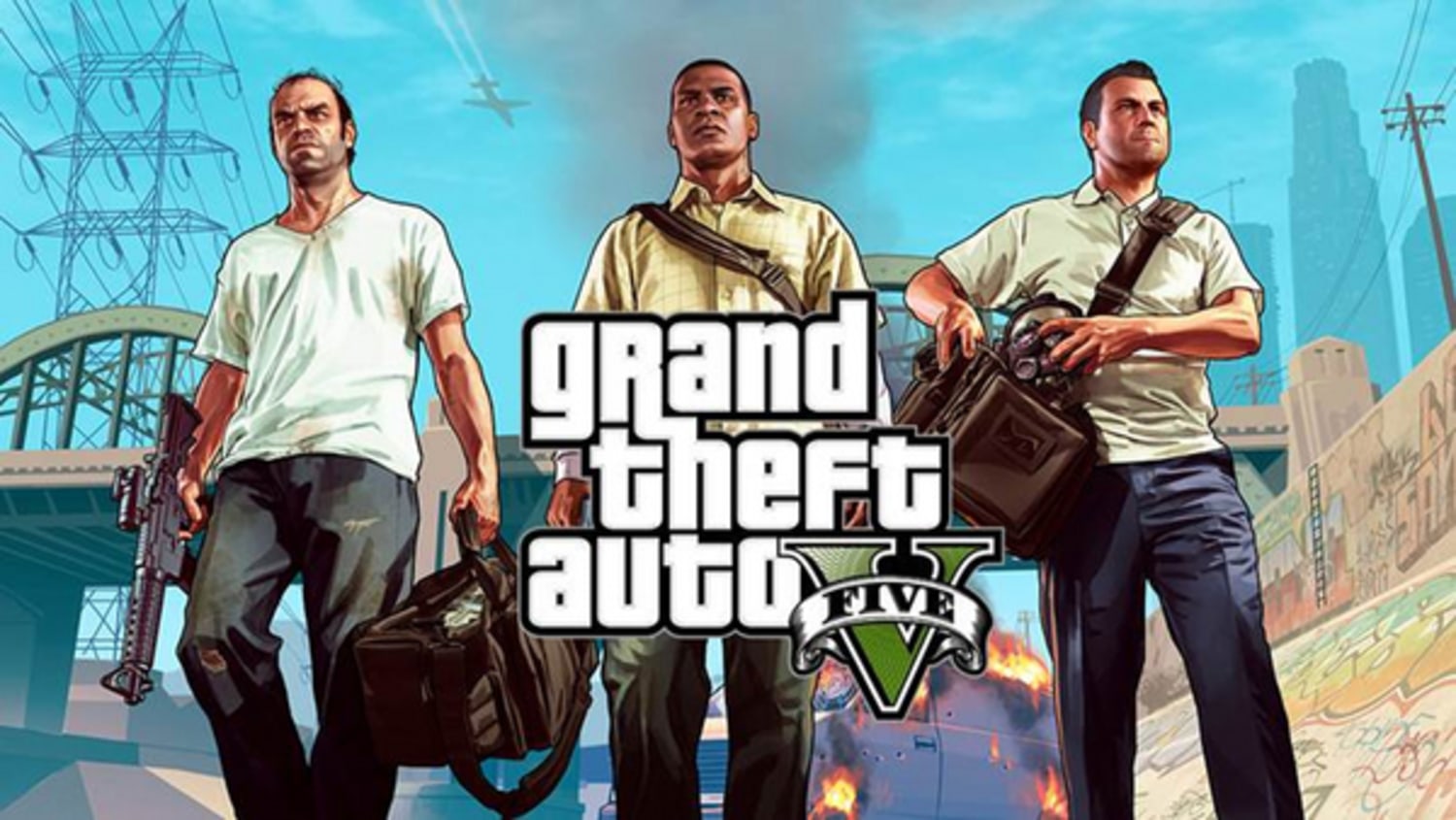 Game of the Decade: Grand Theft Auto V Set the Precedent for Persistent  Online Worlds