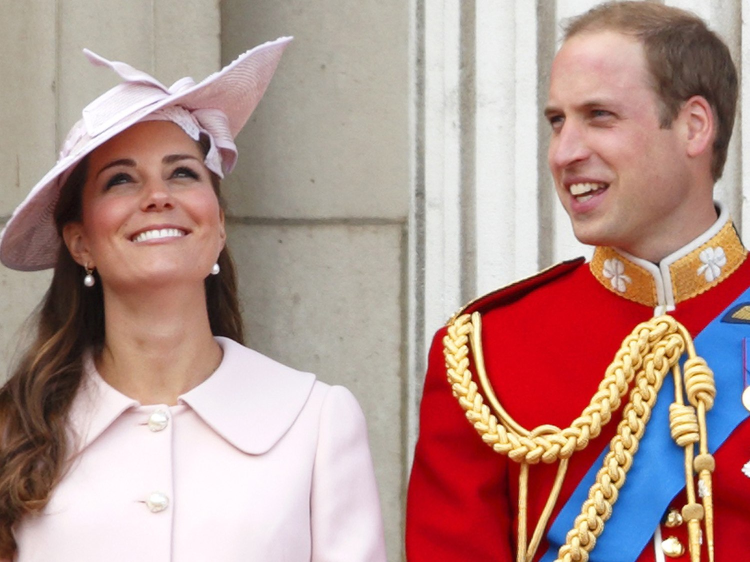 Prince William on royal baby boy: 'We could not be happier'