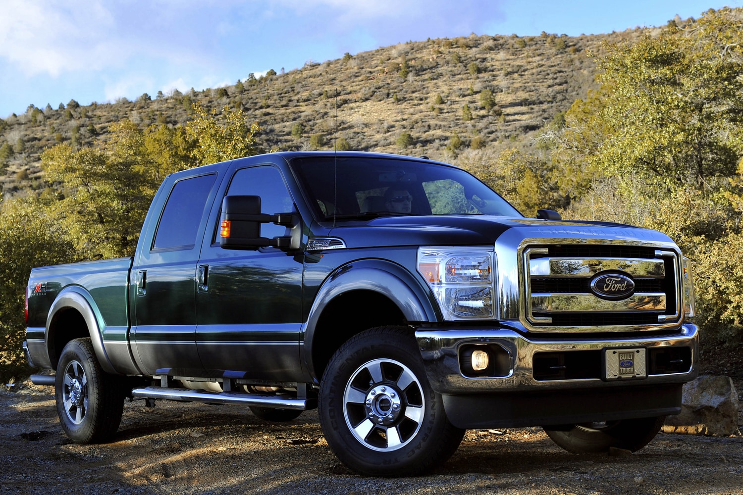 Купить новый Ford F в наличии и на заказ в Москве.