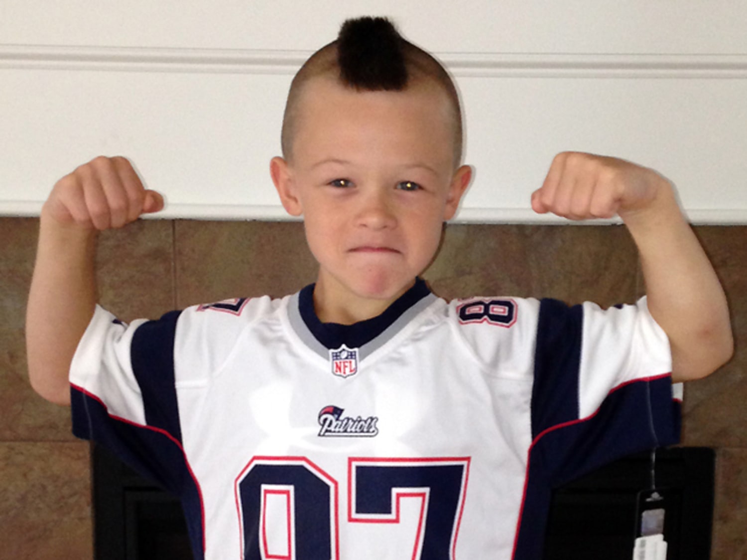 Rob Gronkowski Patriots Jerseys KIDS