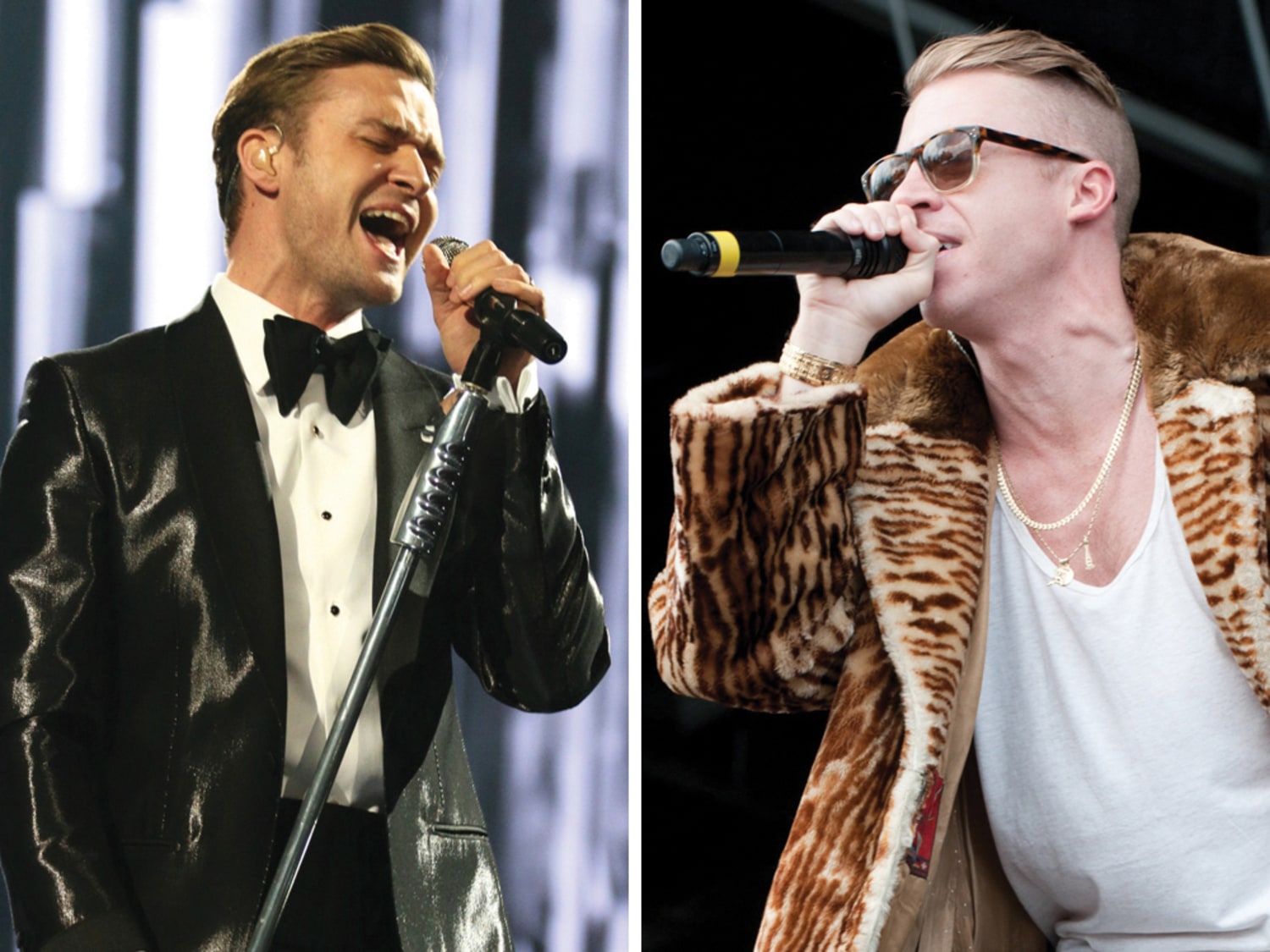 Justin Timberlake Macklemore Lead Mtv Video Music Awards