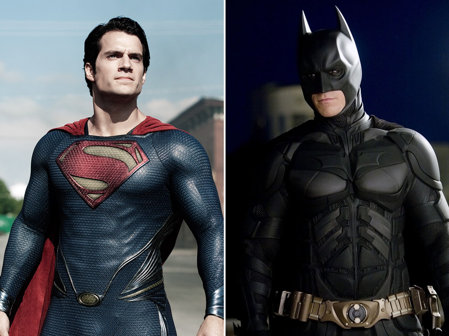 First Look At Henry Cavill As Clark Kent in 'Batman v Superman' - Dark  Knight News