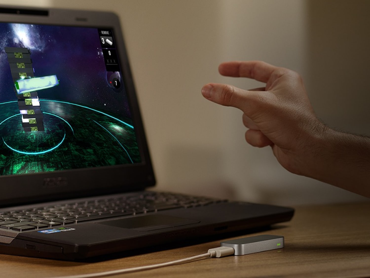 Leap Motion's 'Minority Report'-esque controller ships to first buyers