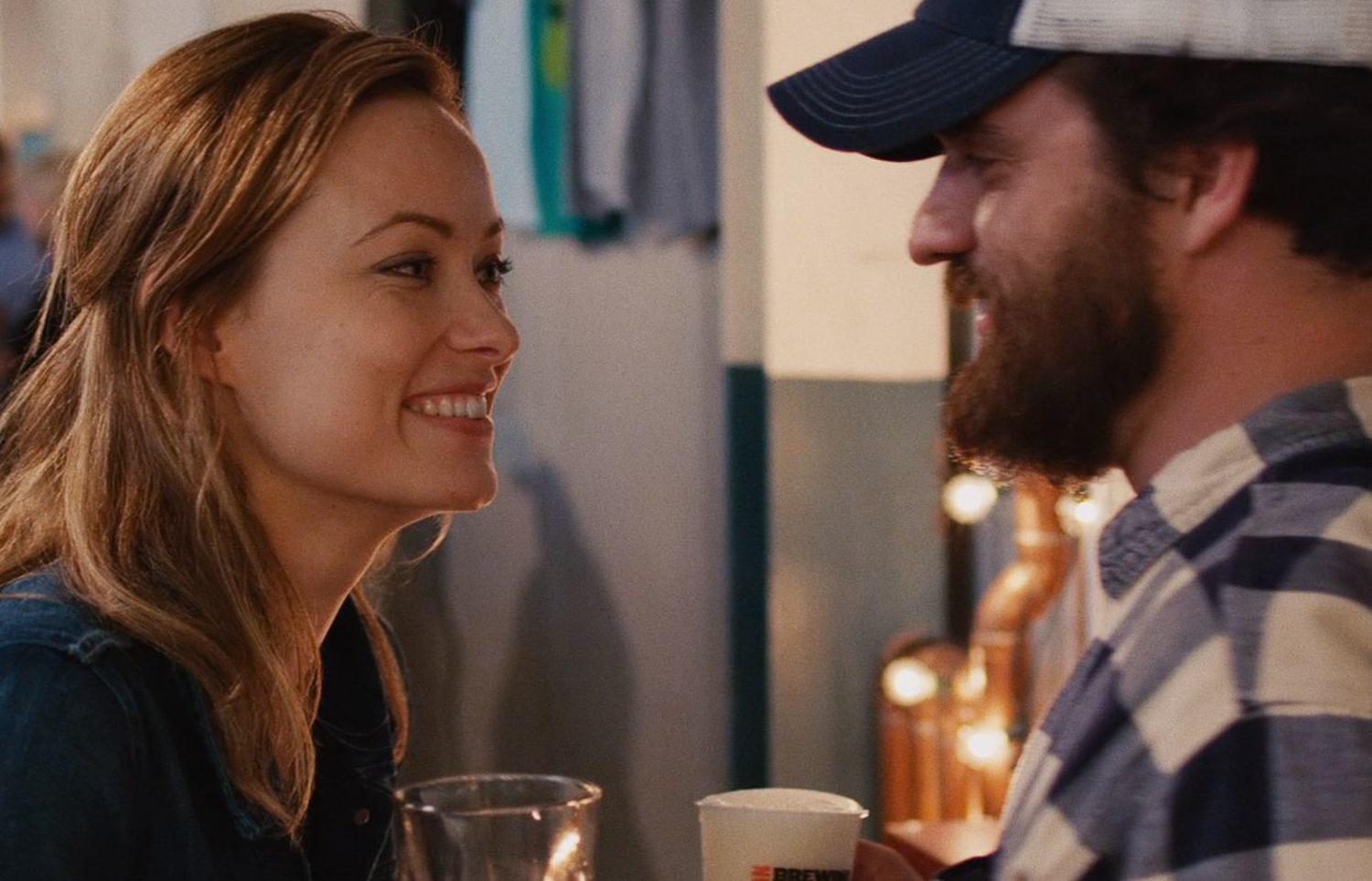 How Jake Johnson, Olivia Wilde Were Lured to 'Drinking Buddies': Creative  Freedom & Beer - TheWrap