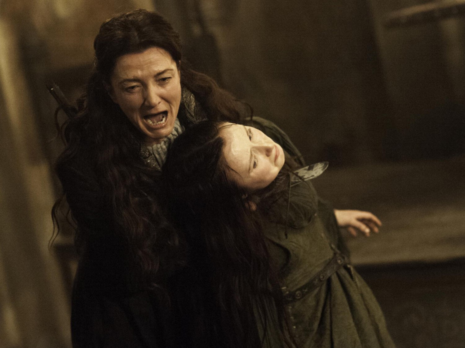 Game of Thrones' star and fans left in tears Red Wedding