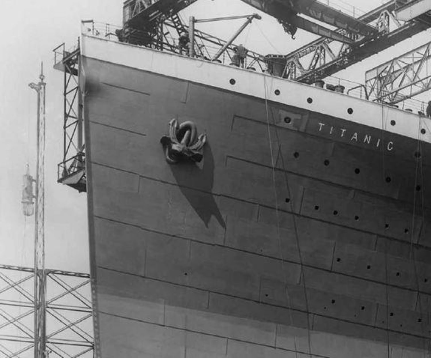 Titanic expert discusses new book, James Cameron