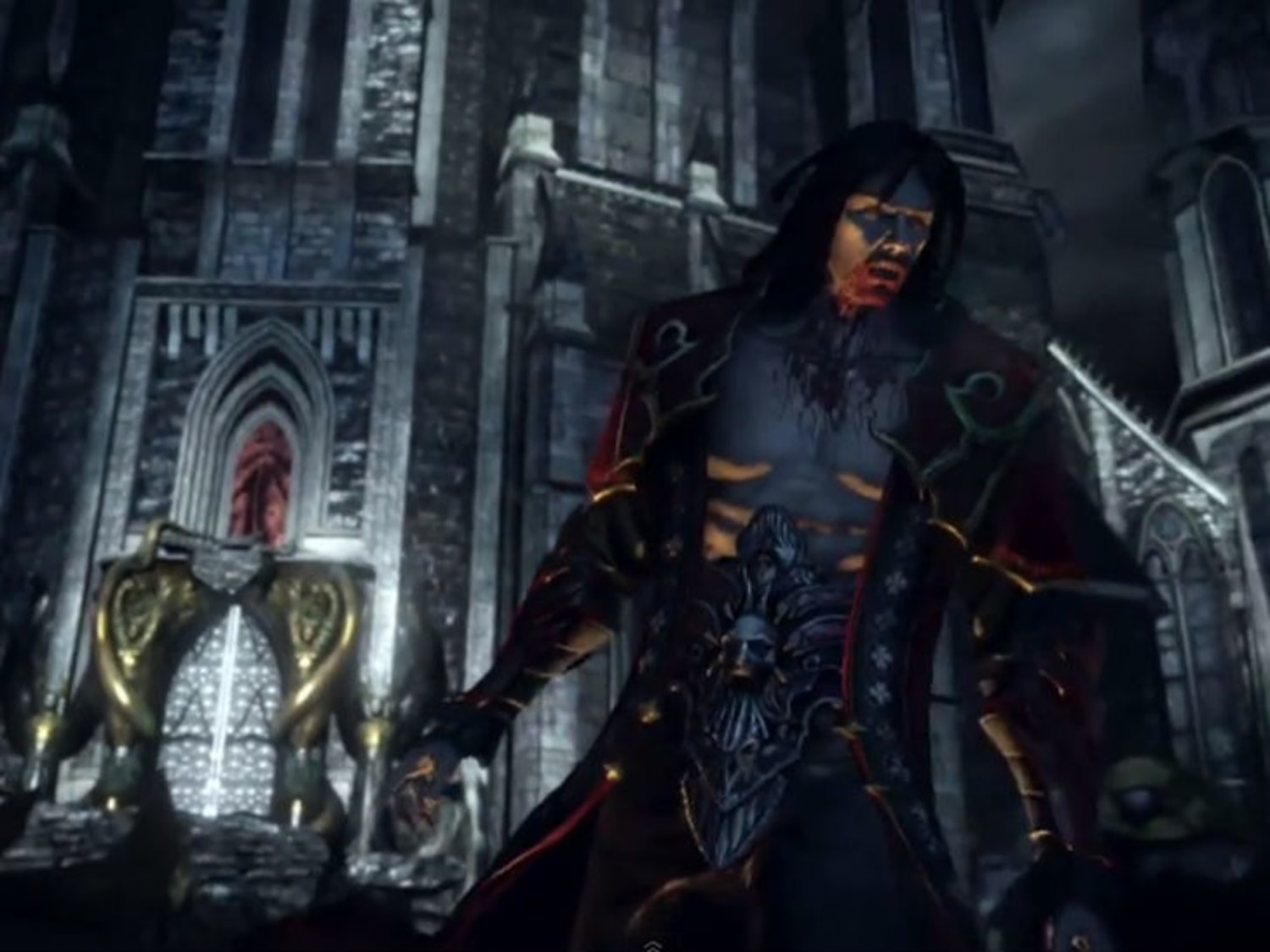 Castlevania: Lords of Shadow 2 is all about Dracula, allowing