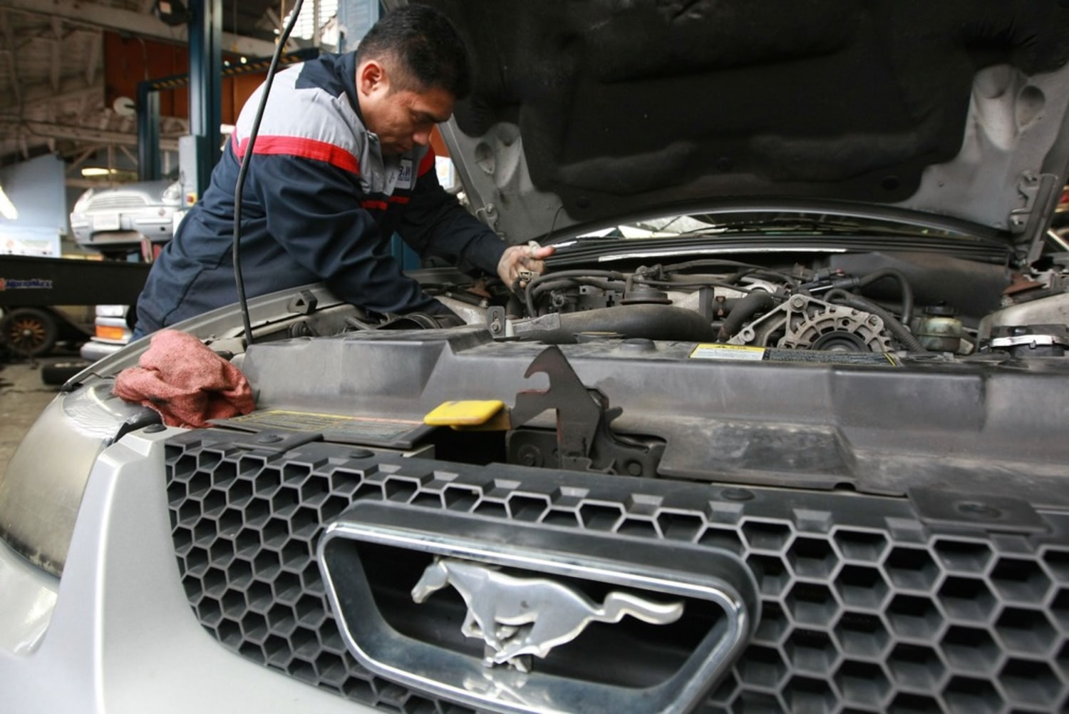 Tedious Repairs - Chico Automotive Mechanic Transmission Brakes Ac Shop