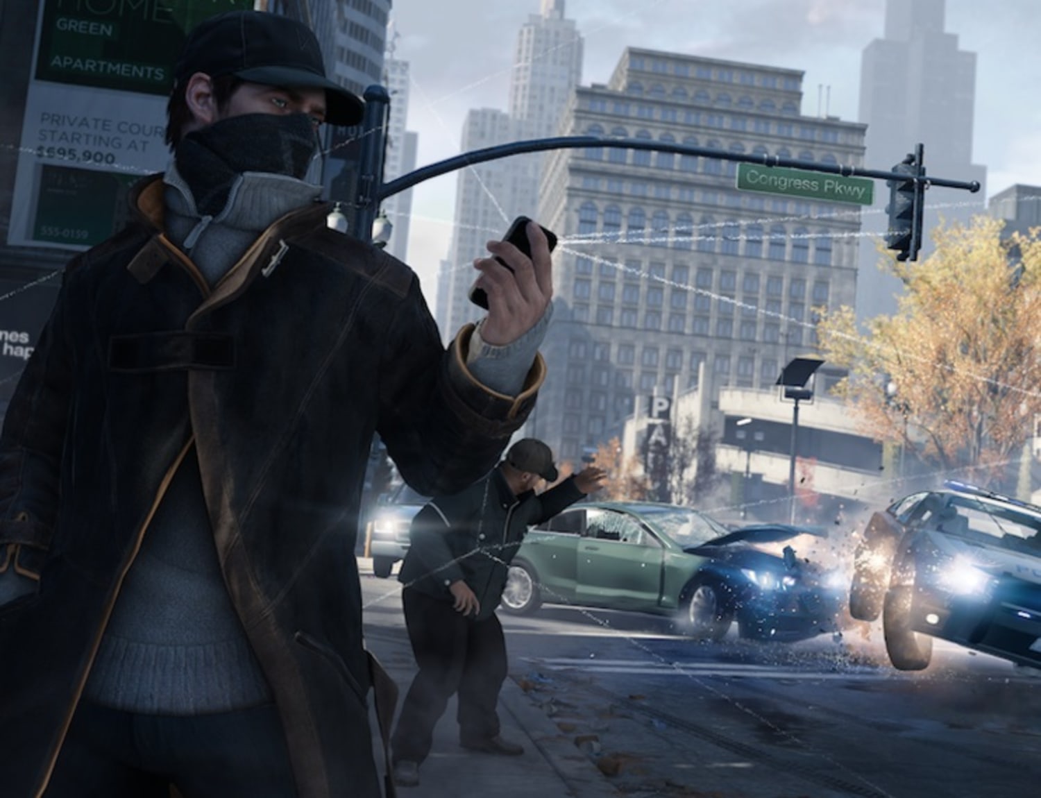 Watch Dogs: Legion Gameplay Info