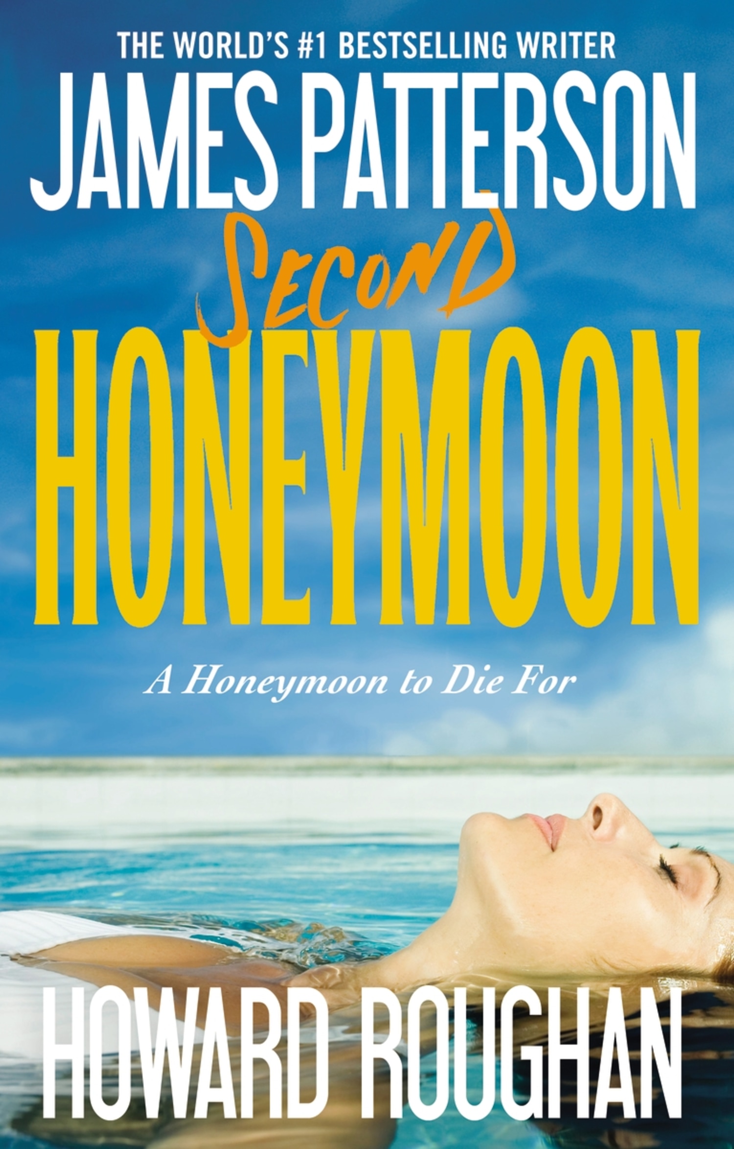 James Patterson returns with a new thriller in 'Second Honeymoon'