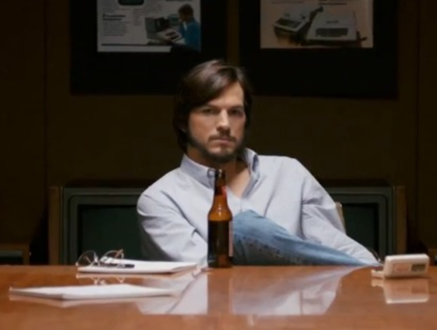 First trailer for 'Jobs' injects drama into Apple's history, image size:1500x1132