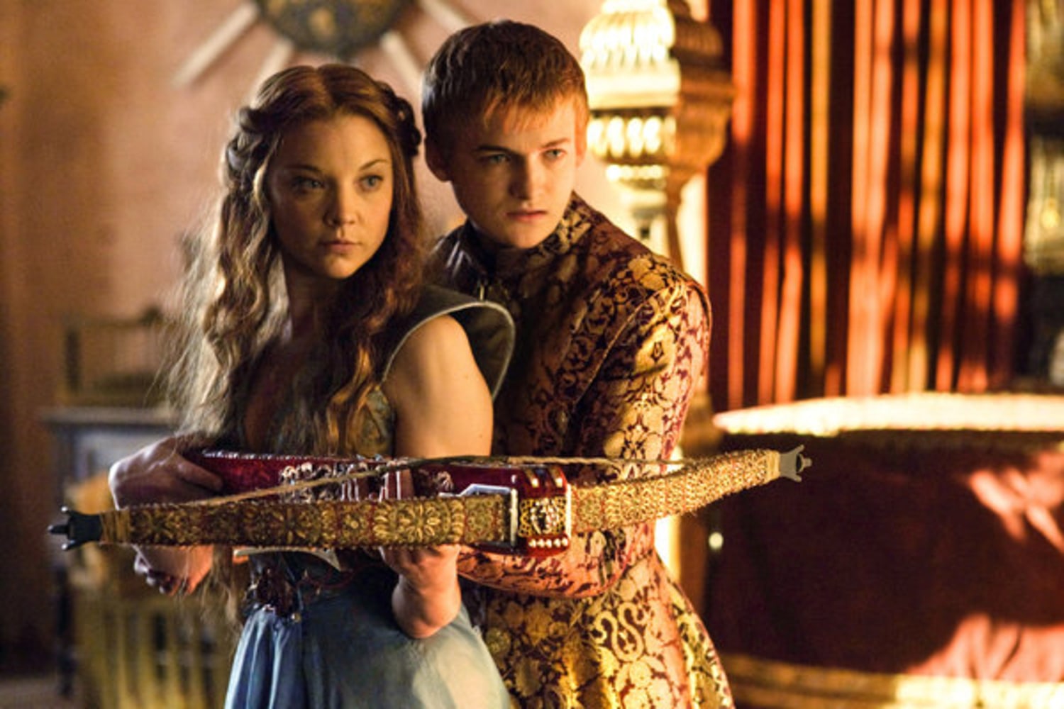 What to expect for costumes in season 3 of 'Game of Thrones'