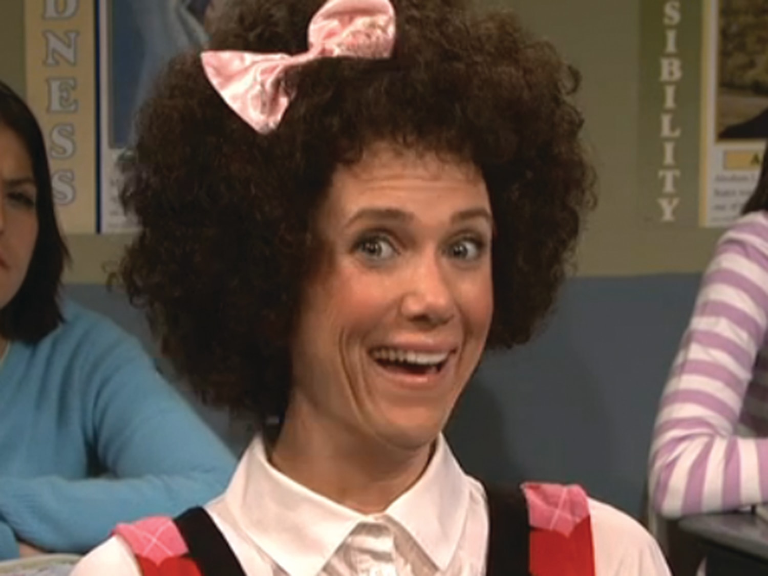 Kristen Wiig's 6 best 'Saturday Night Live' characters