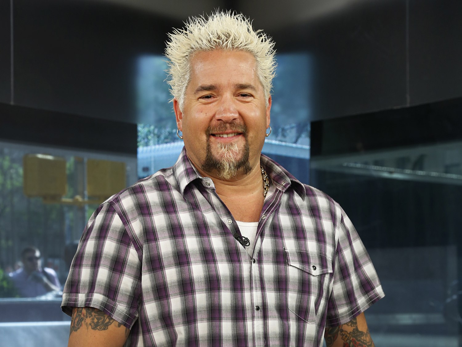 What I Wore TODAY: Guy Fieri