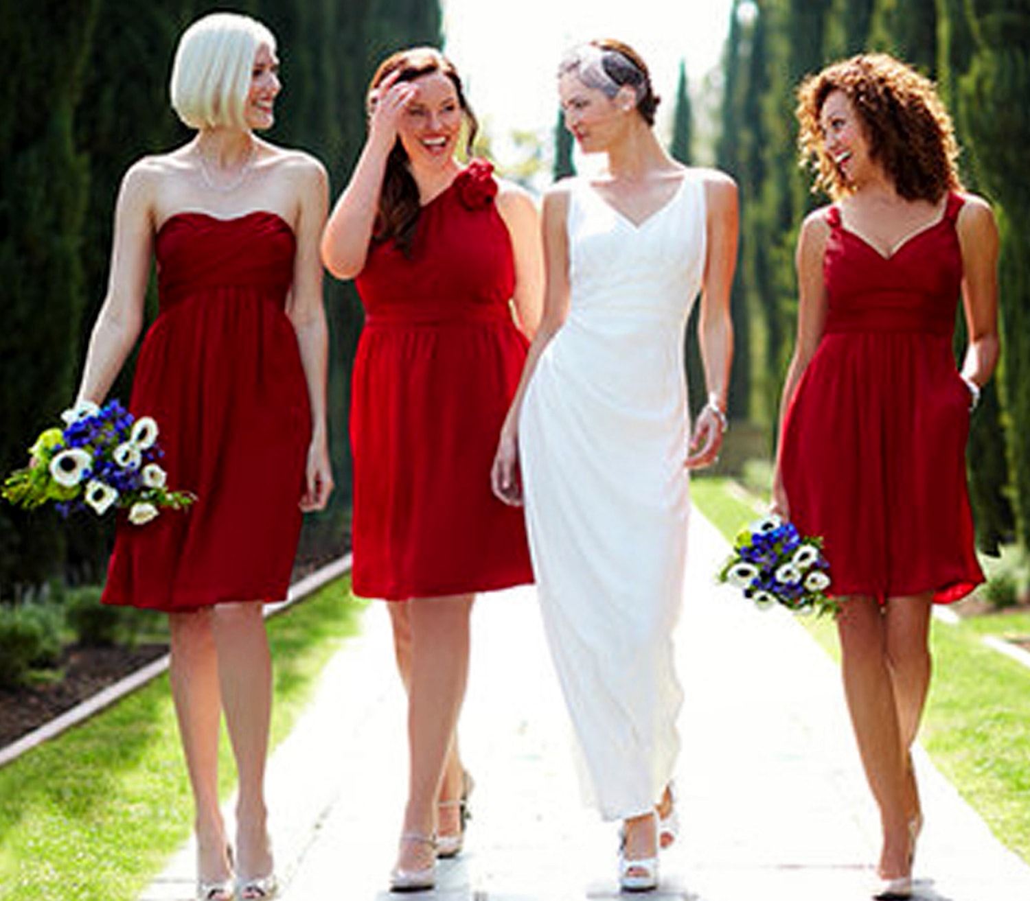 Would you buy a wedding gown from Target