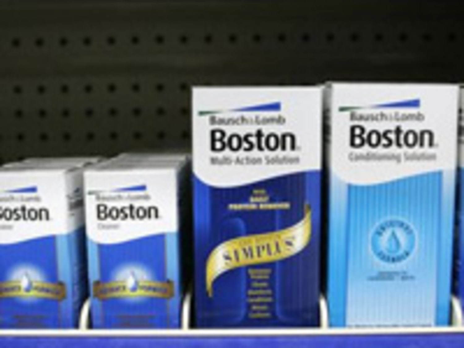 Canadian company to buy Bausch + Lomb for $8.7B