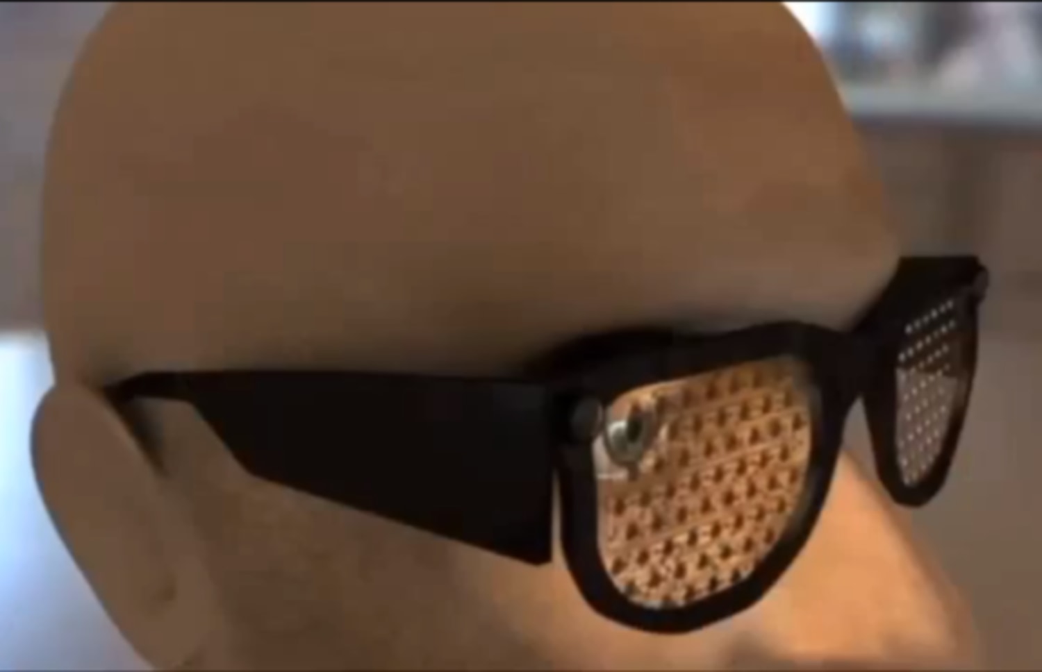 Smart Glasses For The Visually Impaired