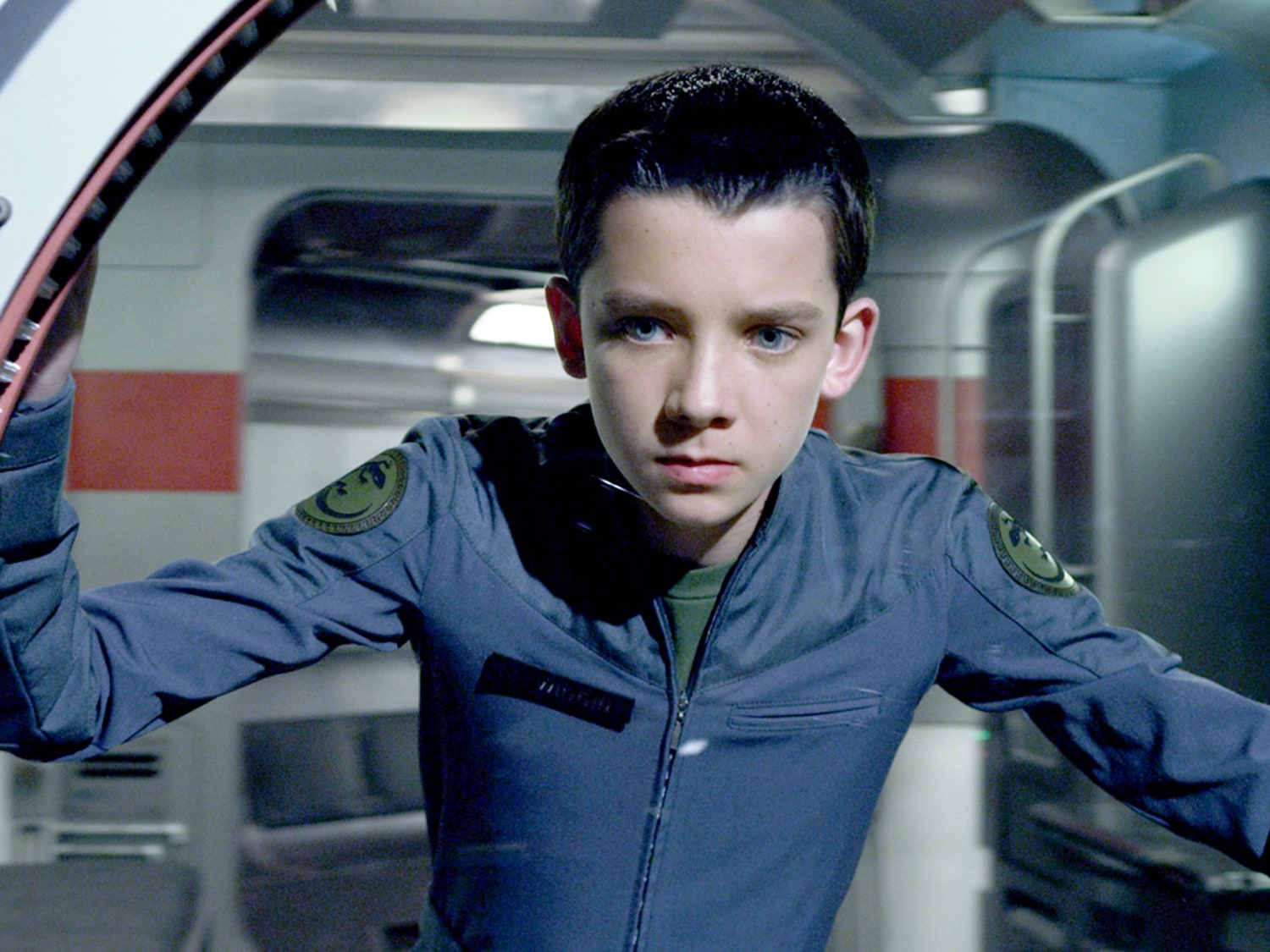 Cedars  Movie Review: 'Ender's Game