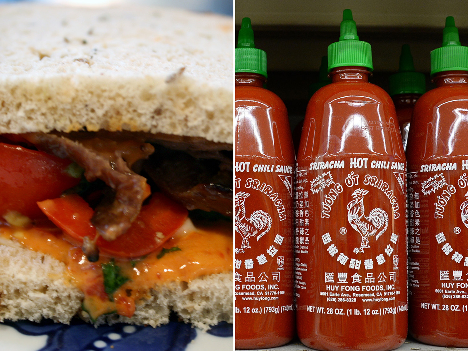 What Is Sriracha Sauce and How Hot Is It Really?