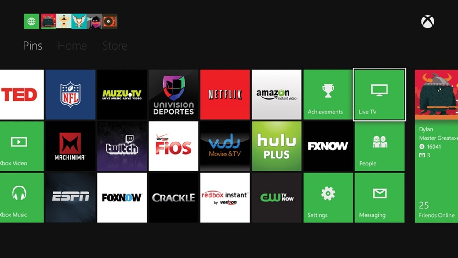 Netflix updates it's TV apps - on Xbox, PS3, smart TVs and Blu Ray  Players - ShinyShiny