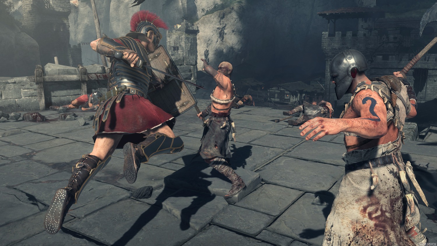 Assassin's Creed Odyssey on PS4, Xbox One, PC