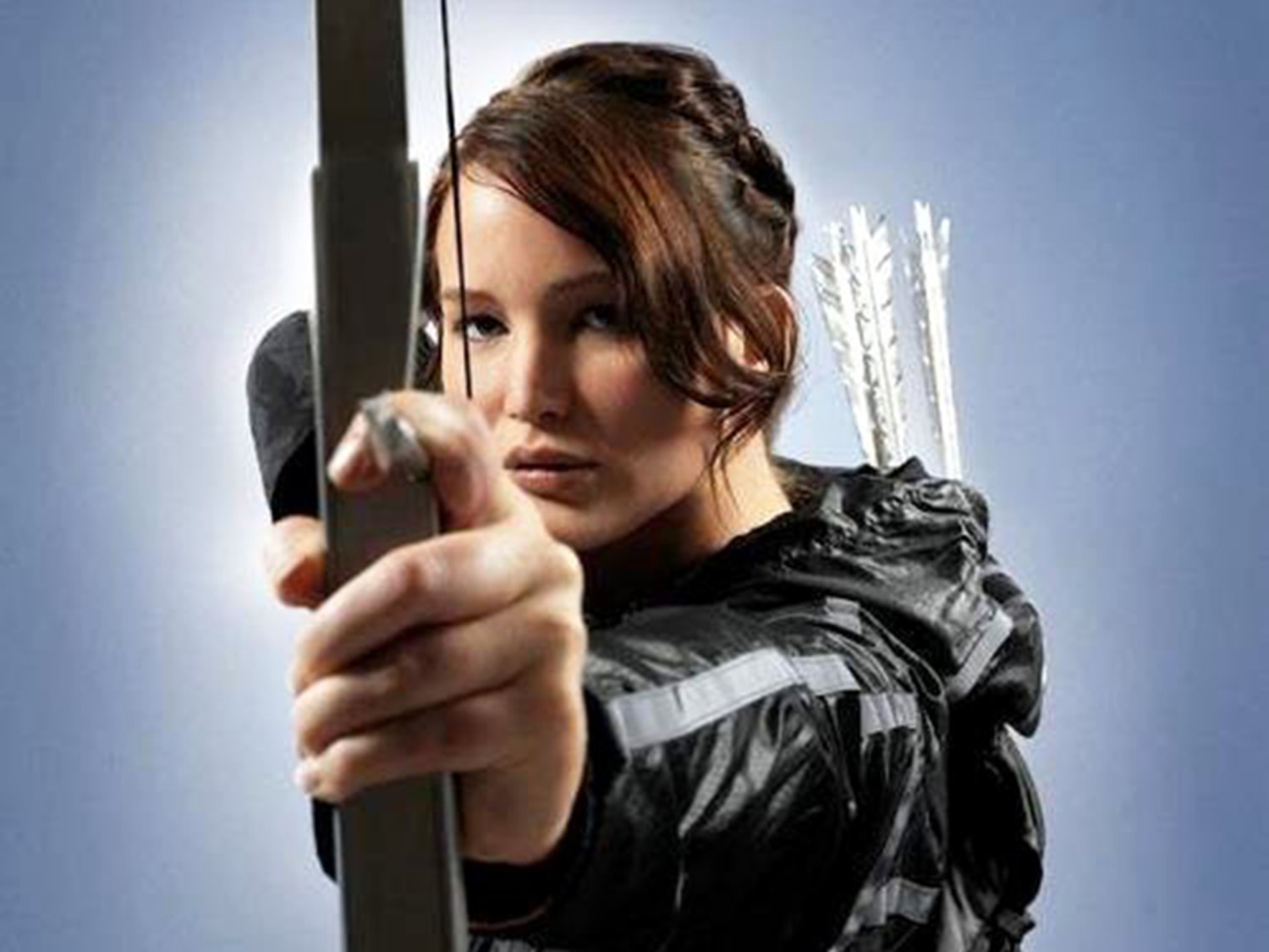 Best of Katniss in the Arena Pt. 2  The Hunger Games: Catching Fire 