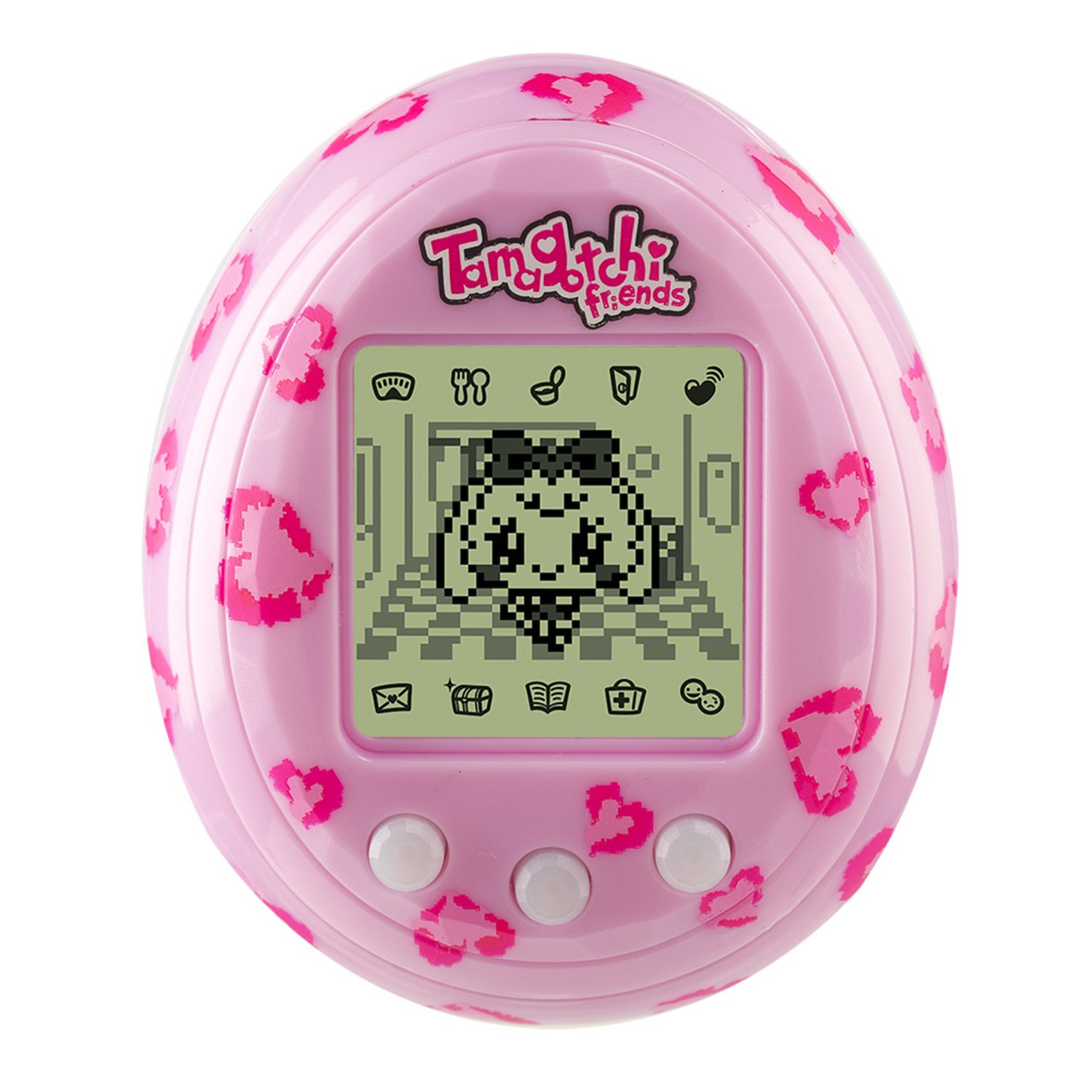 Miss Tamagotchis? Bring this cute little robot friend into your life