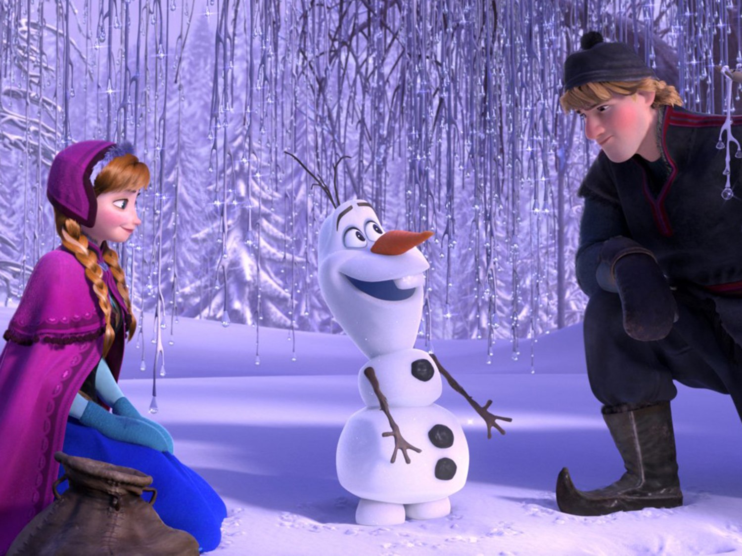 16 Facts About Princess Anna (Frozen) 