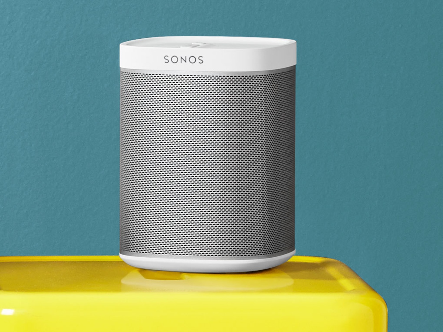 Tiny $199 Sonos Play:1 speaker fills a room wireless tunes