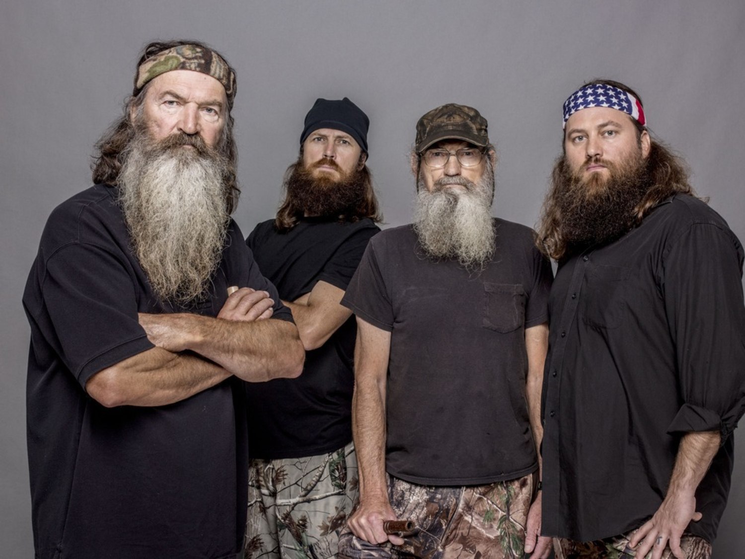 Duck Dynasty' star: We need 'sin control,' not gun control