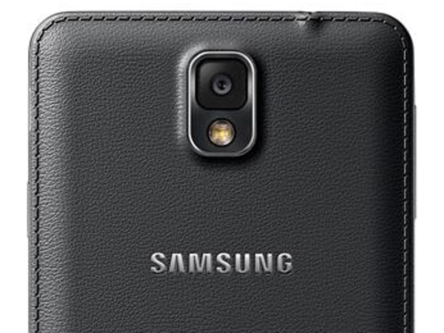 Kilometers Geliefde Helaas New Samsung Galaxy Note 3 phablet has 5.7-inch screen