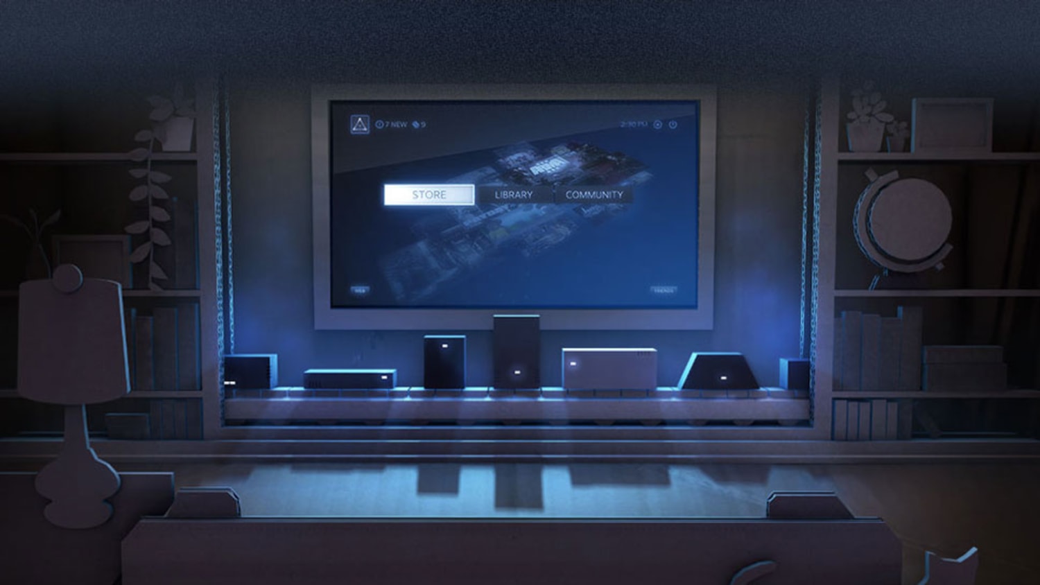 Valve releases both Steam Machine and SteamOS