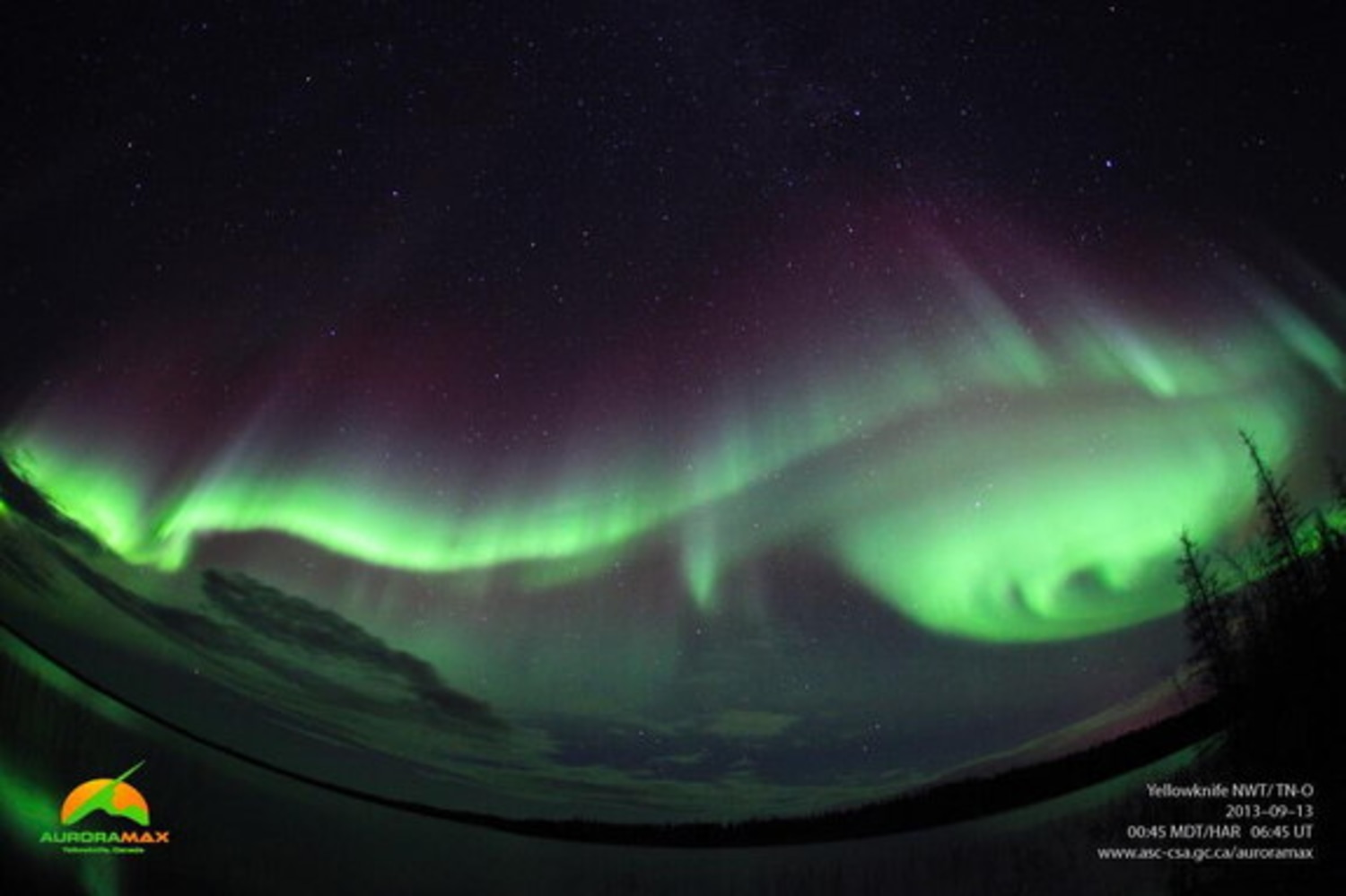 What Is the Origin of the Aurora Borealis Name?