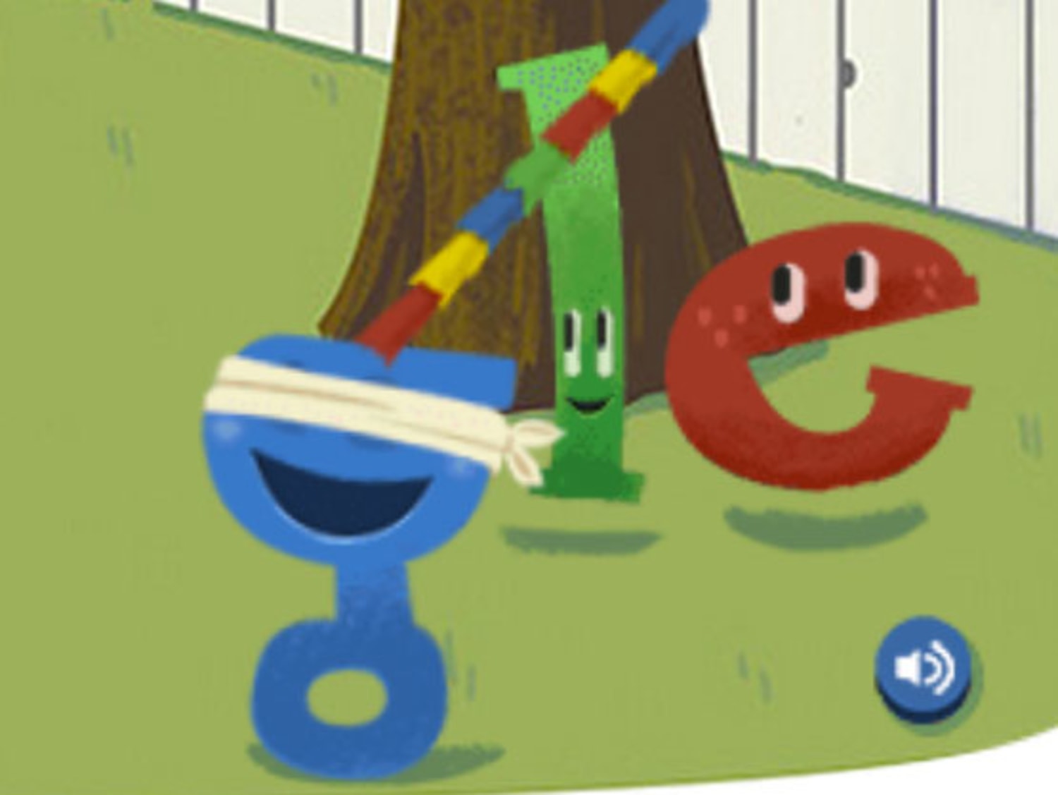 Google Doodle 