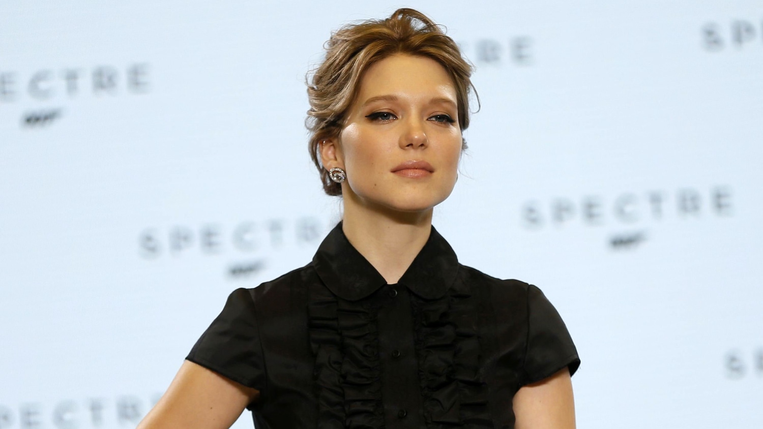 James Bond Spectre: Lea Seydoux and Monica Bellucci to play leading ladies  - Daily Record