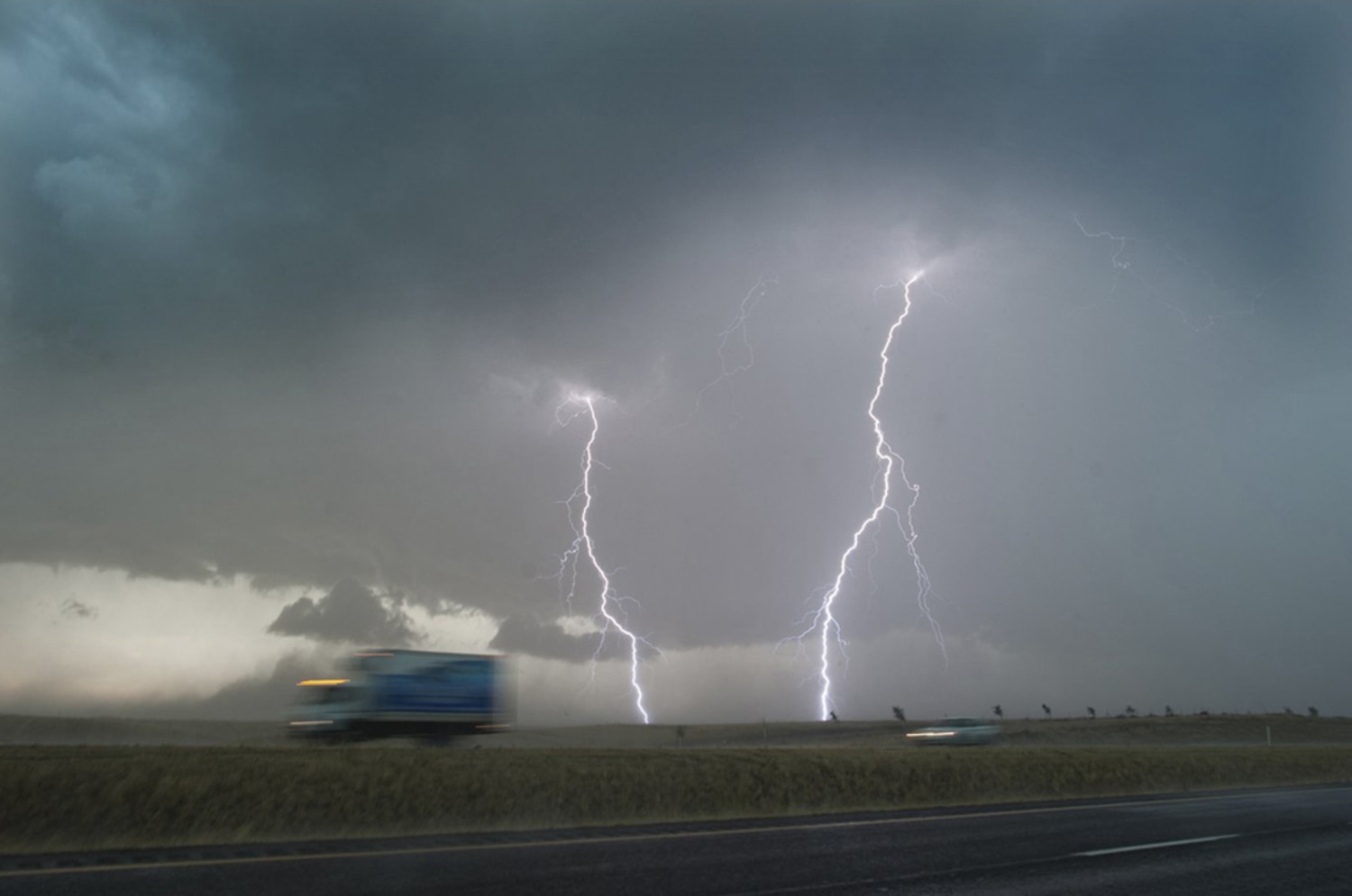 Lightning strikes killed fewer Americans than ever in 2013