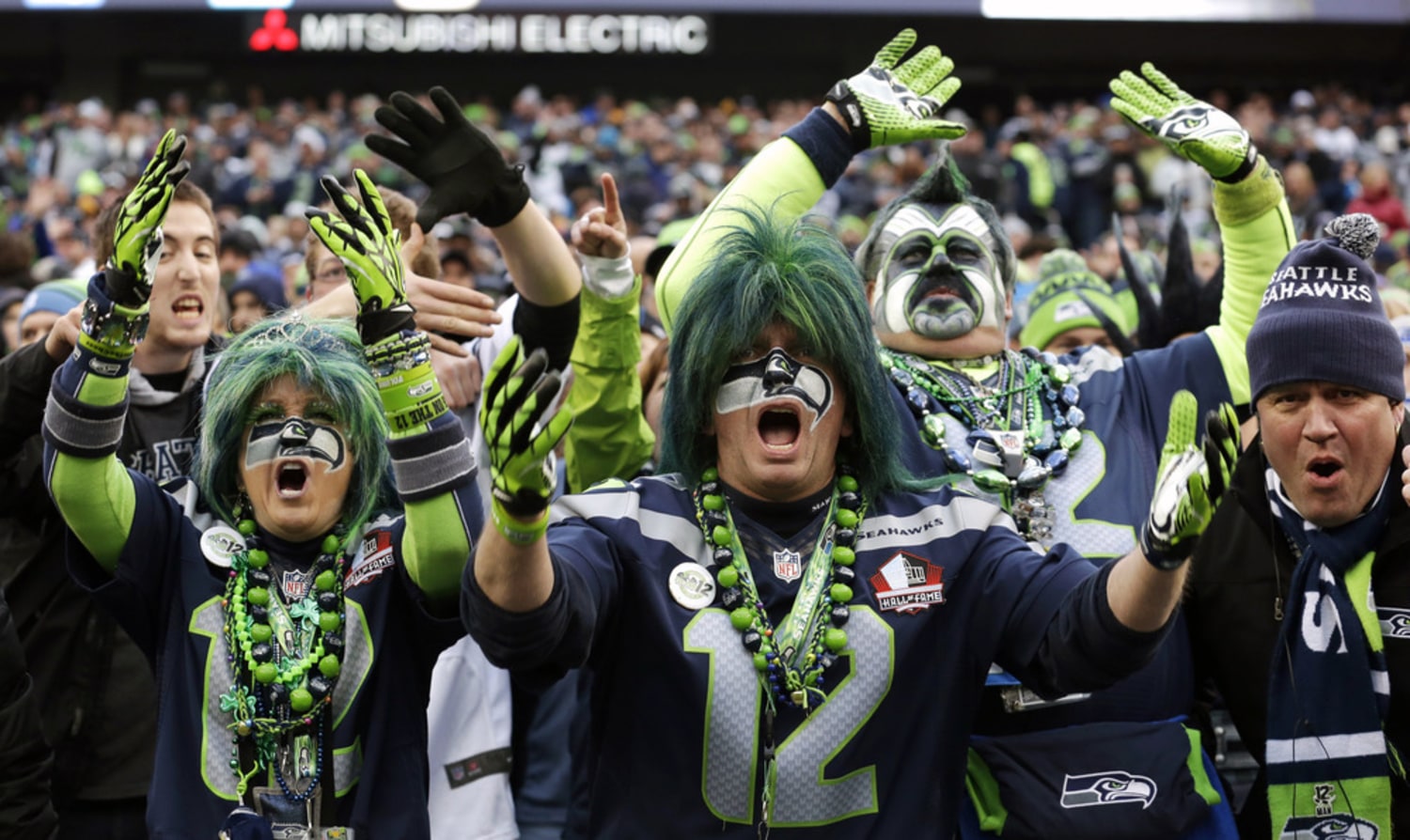 No great deals for Seahawks fans traveling to Charlotte for playoff game