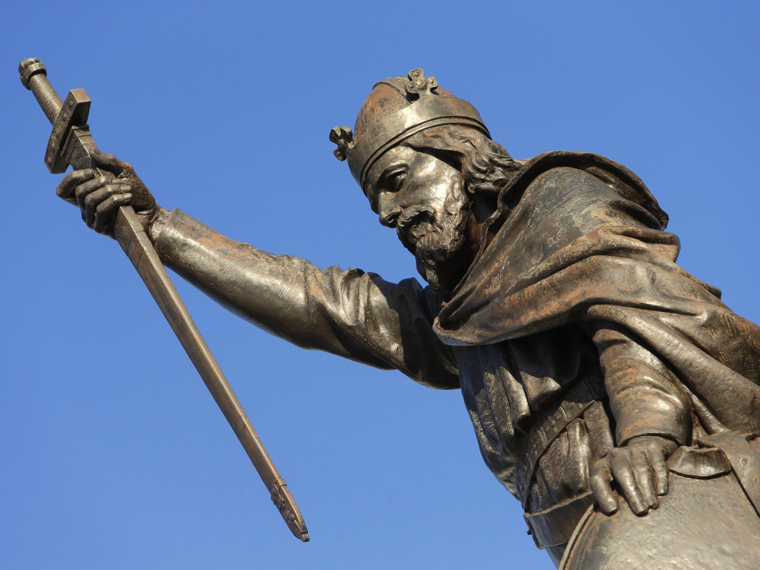 The Significance of Alfred the Great