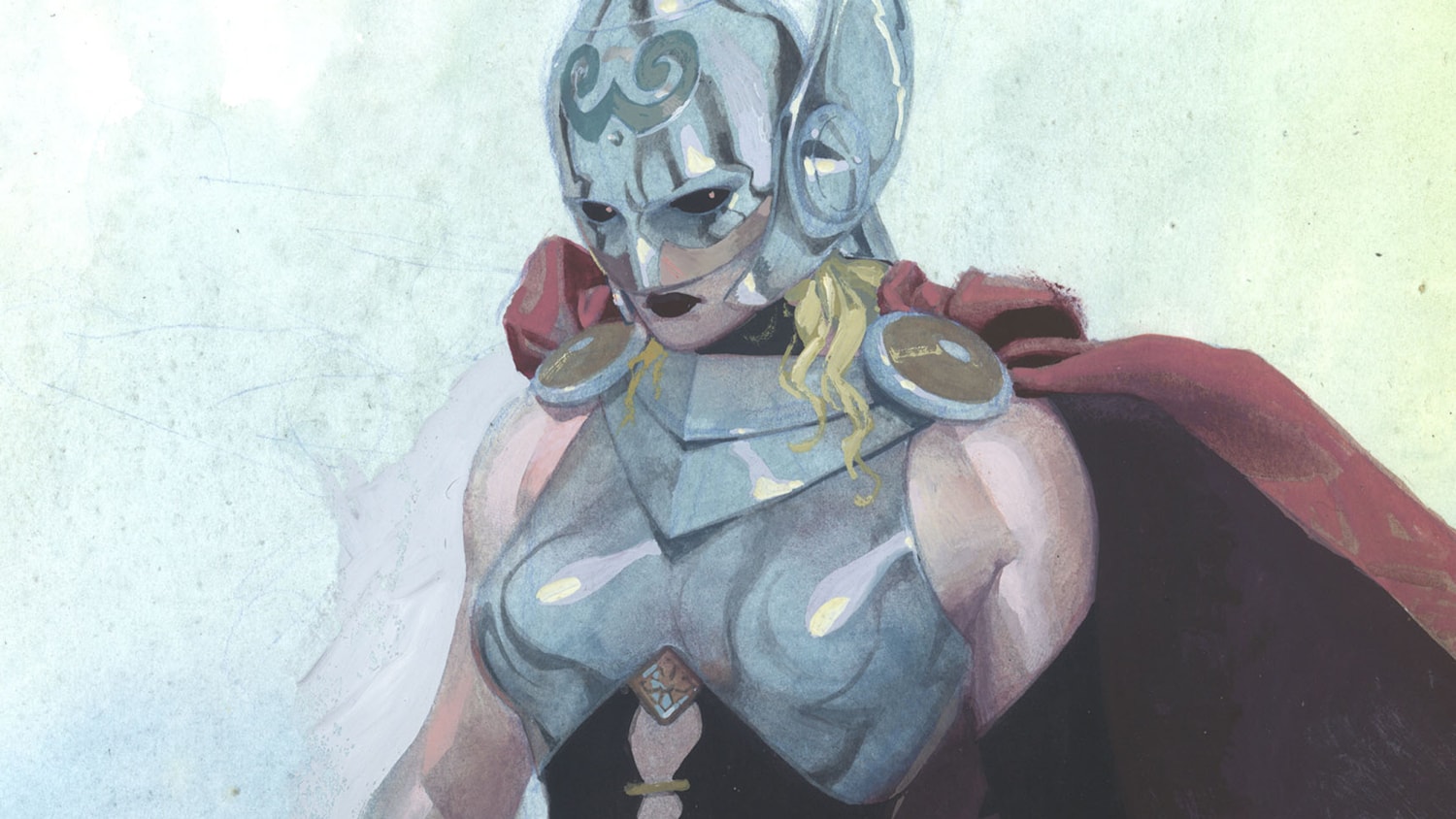 Thor Anime Face | Roblox Item - Rolimon's