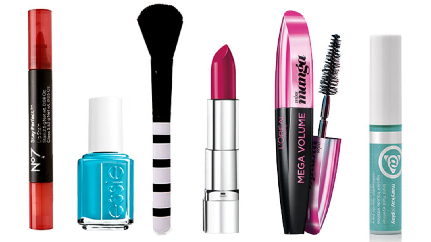 Cheap beauty products: Best mascara, lipstick, eyeliner and more