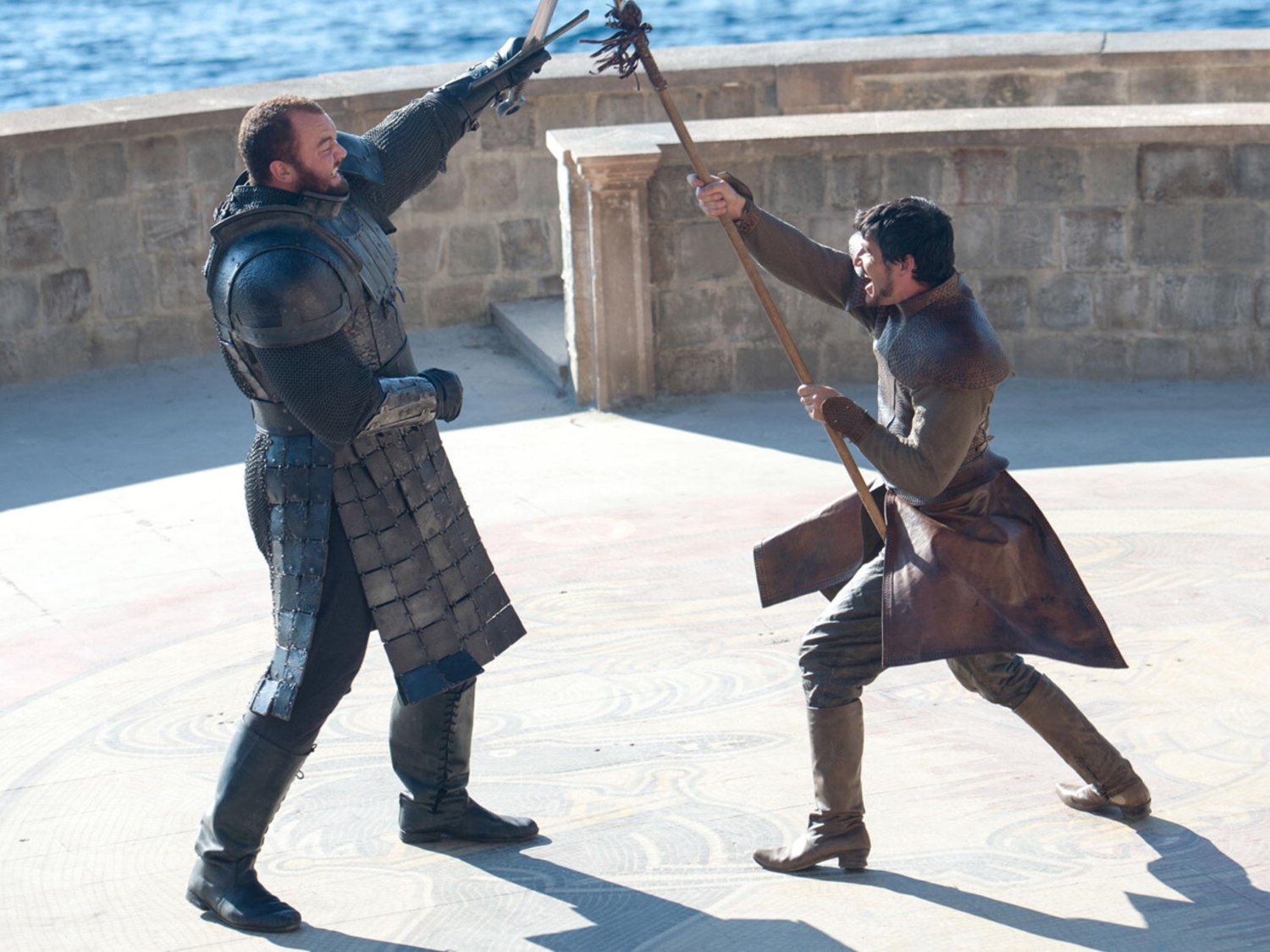 Game of Thrones' battle for Tyrion's life leads to most gruesome scene of  season