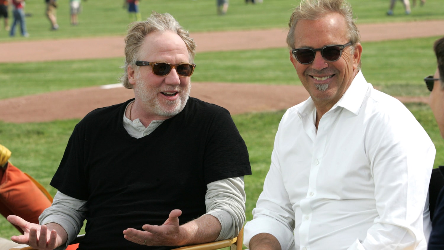 Field of Dreams' cast plan Father's Day reunion in Iowa