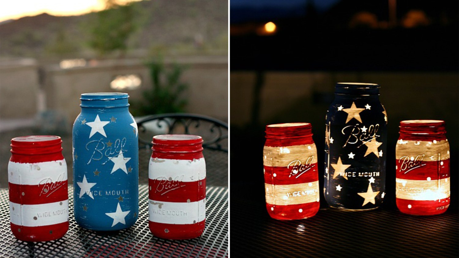 Creative Mason Jar Tops for the DIY Crowd - The Make Your Own Zone