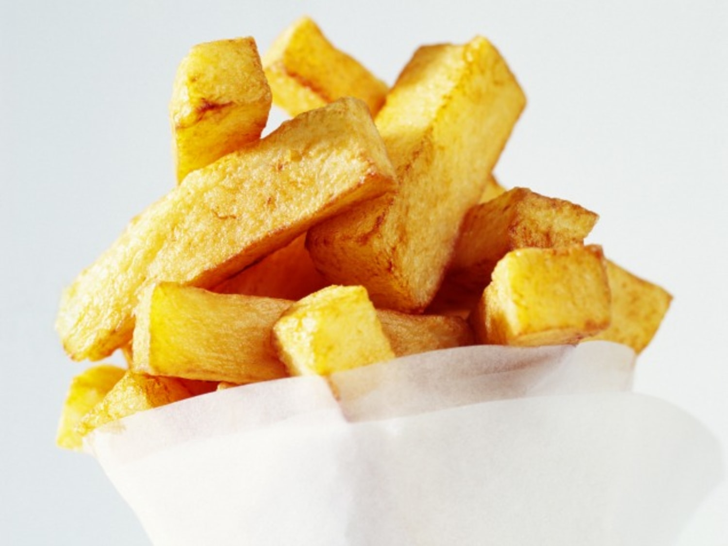 The fastest french fries vending machine in the world