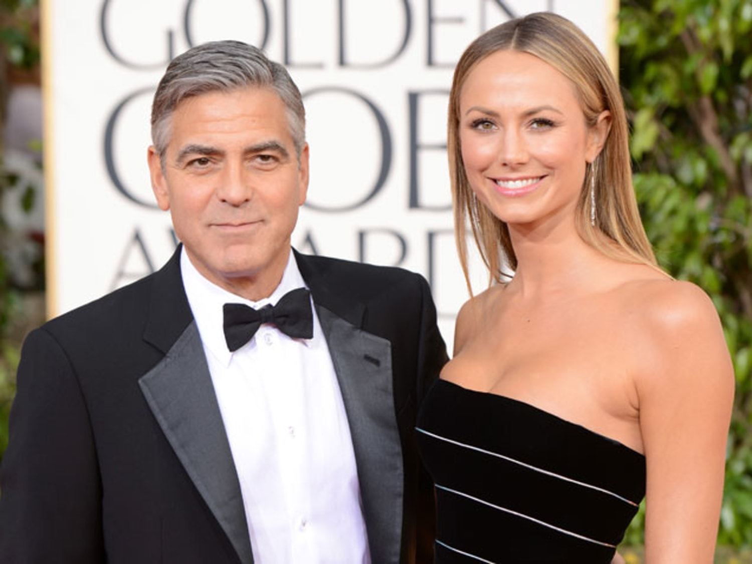 George Clooney and Stacy Keibler Split: Will He Ever Get Married?